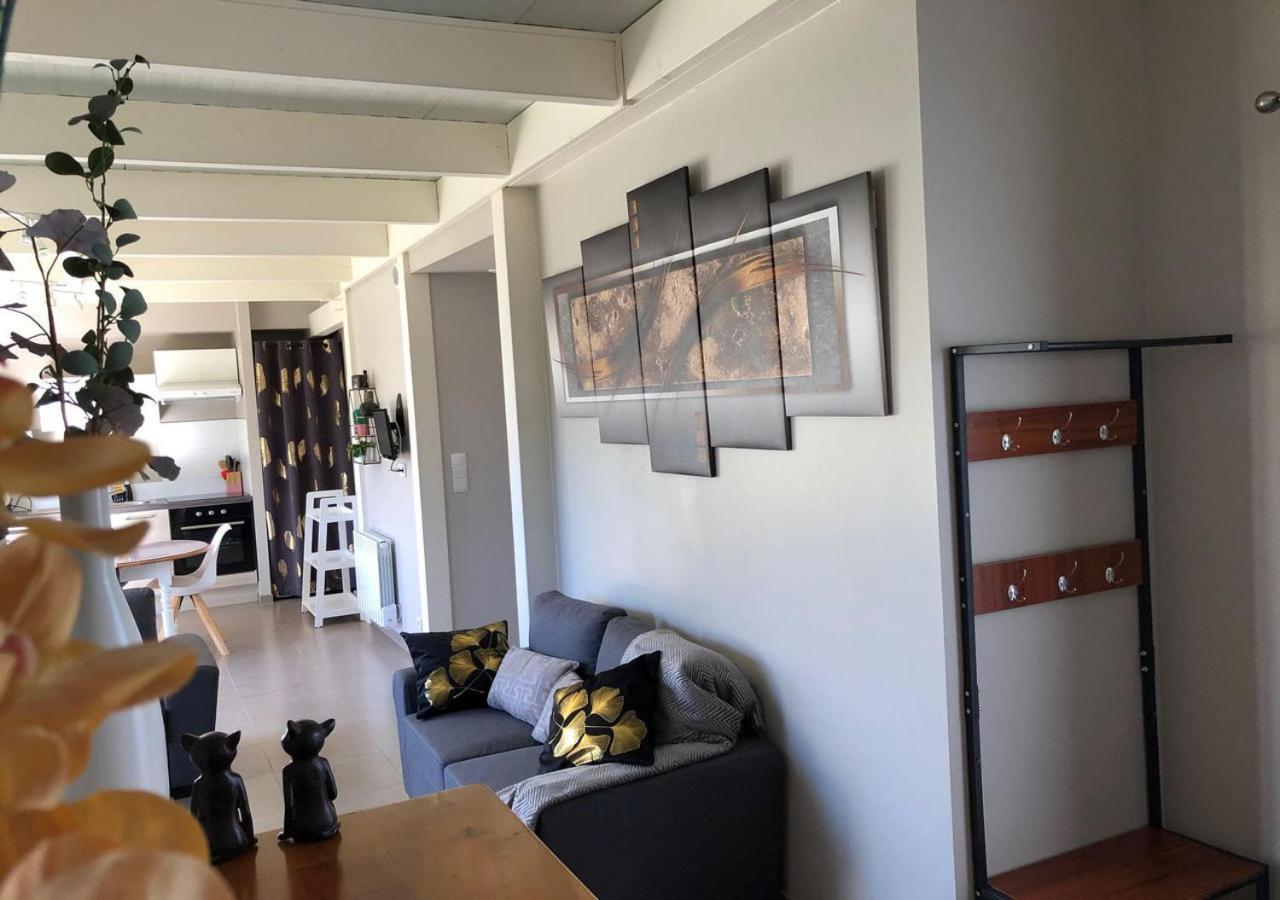 Les Cottages Du Golf Le Tronchet  Buitenkant foto